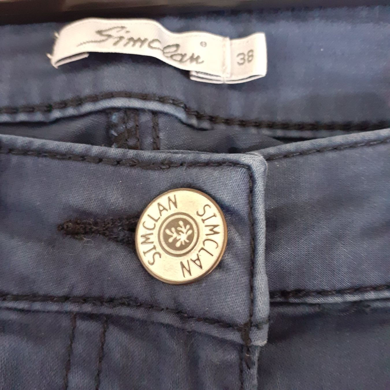Hosen: Simclan 7/8 Hose, 38 – Gebraucht aus Bern von Solarsystem 1