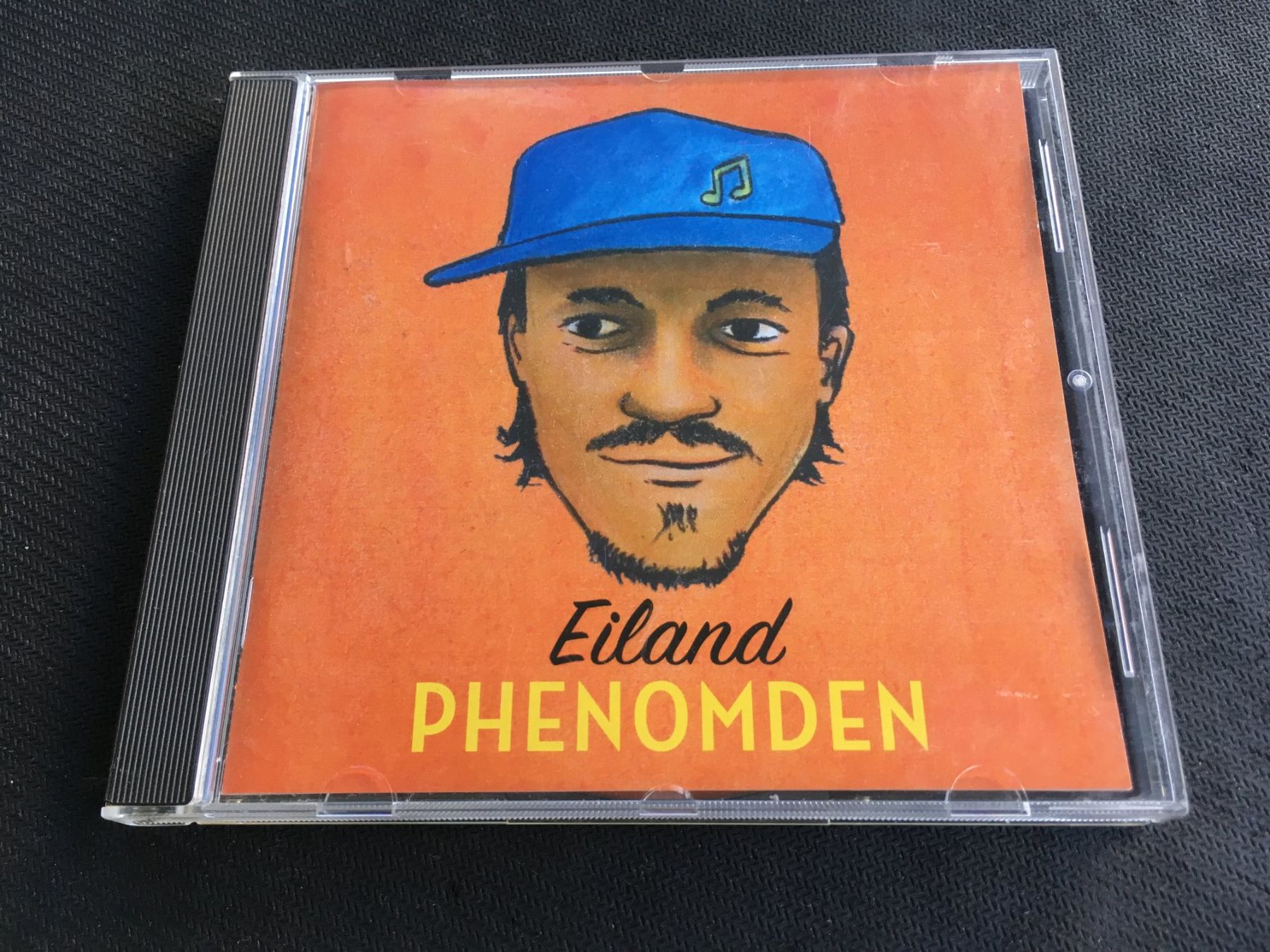 CDs: Eiland - Phenomden -CD- – Gebraucht aus St.Gallen von MedienJoe