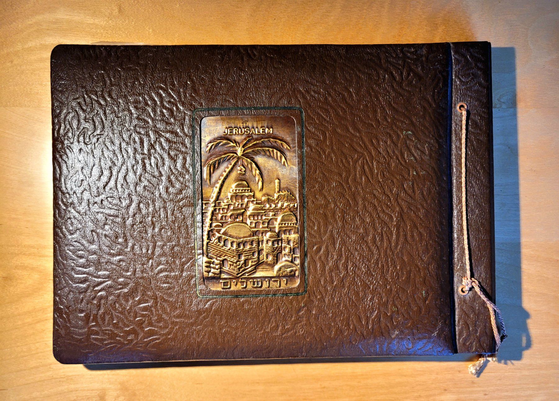 Alben: Fotoalbum vintage – Gebraucht aus Schaffhausen von robuco