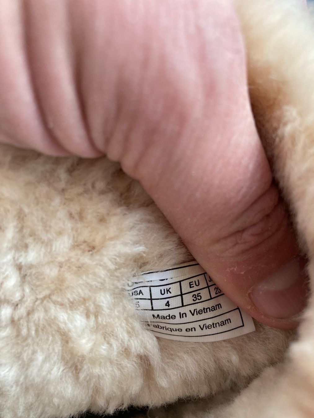 Ugg Scarpe per ragazze: UGG STIEFEL Mädchen – Usato da Pratteln venduto da Miki_ 3
