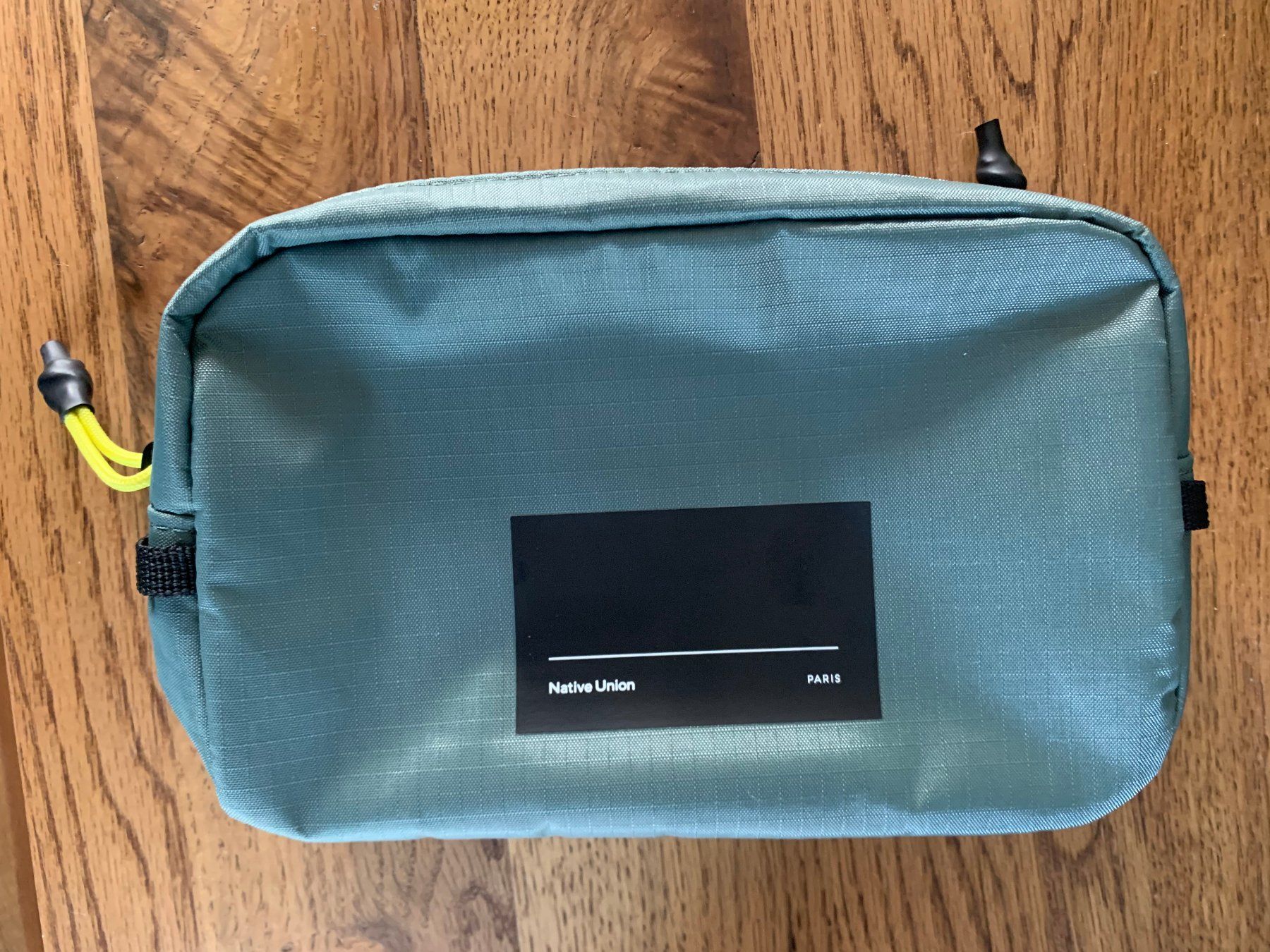 Kosmetikkoffer: Nativer Union Active Organizer – Neu und originalverpackt aus Gwatt (Thun) von tomstown