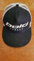 Bold Cycles Cap schwarz/weiss