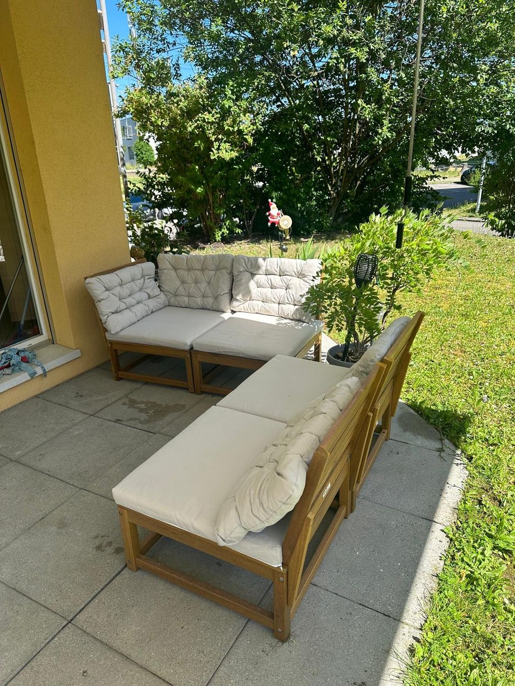 Ikea Divani: Canapé de jardin Ikea NÄMMARÖ – Usato da Echallens venduto da michllbis 1