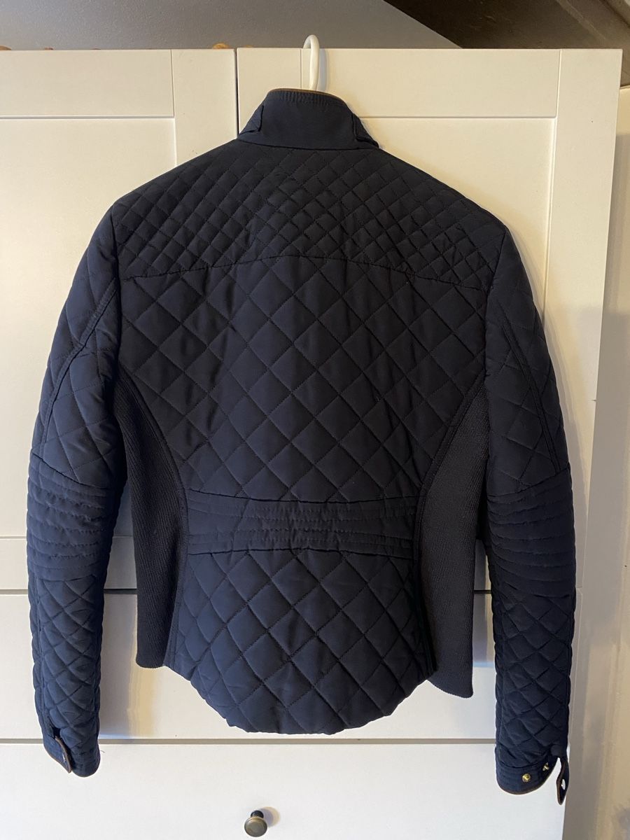 Zara Giacche: *TOP & EXKLUSIVE REITER-STEPPJACKE!* Grösse M – Usato da Uetendorf venduto da balonalo 1