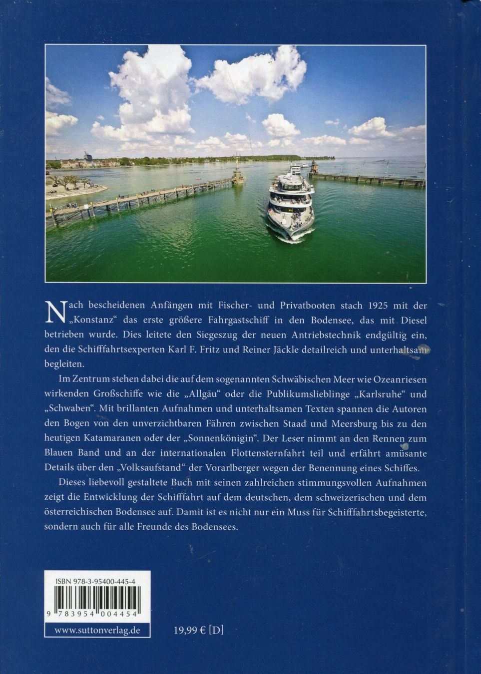 Bücher: Bodensee, Motorschiffe, Binnenschifffahrt – Gebraucht aus Aarau von Elmaar41 1
