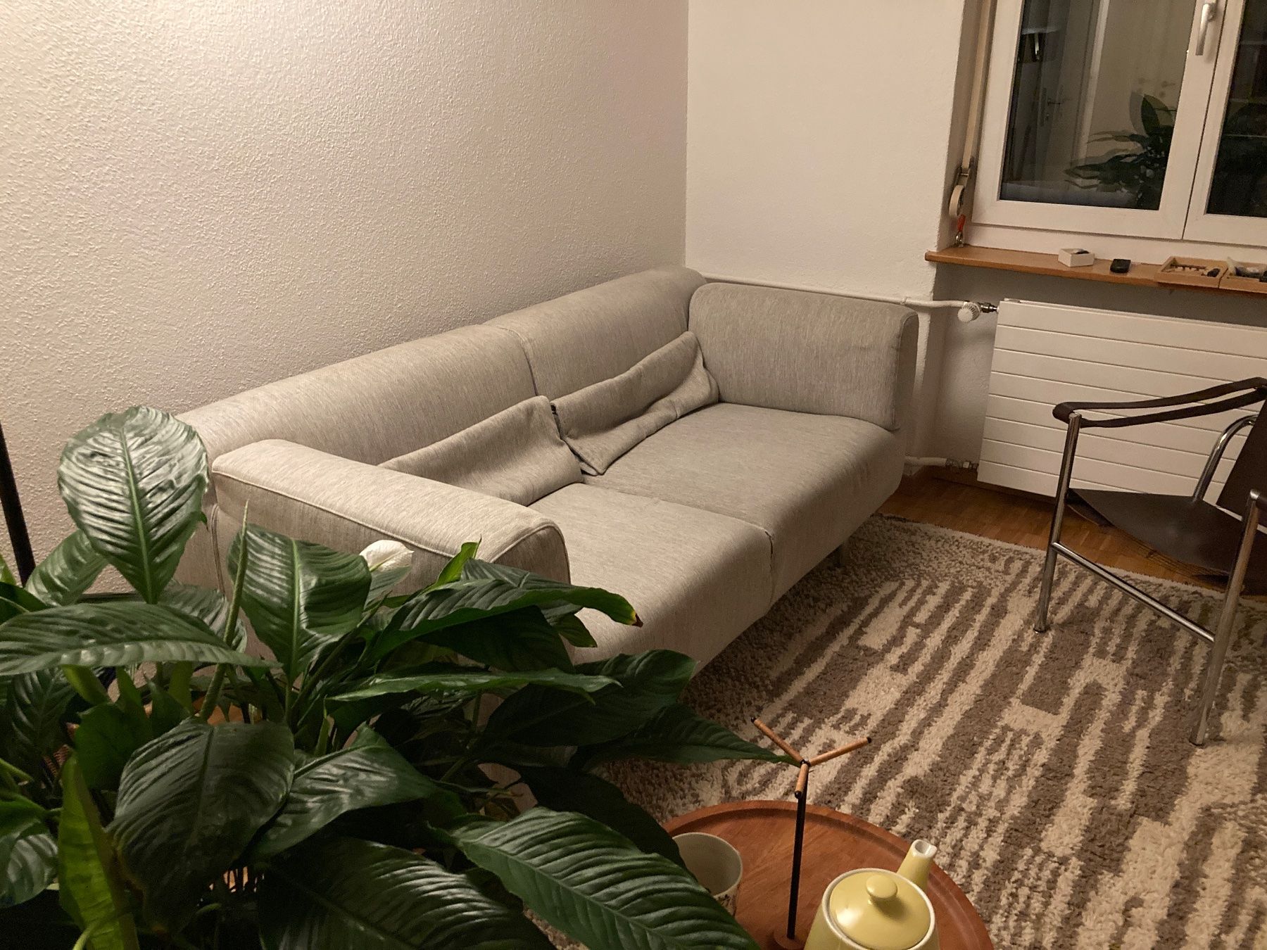 Cassina Divani: Cassina Sofa: Design Piero Lissoni – Usato da Olten venduto da arcata 9