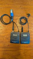 Sennheiser EW 100 G2 Funkmikrofon – inkl. Lavalier-Mikrofon