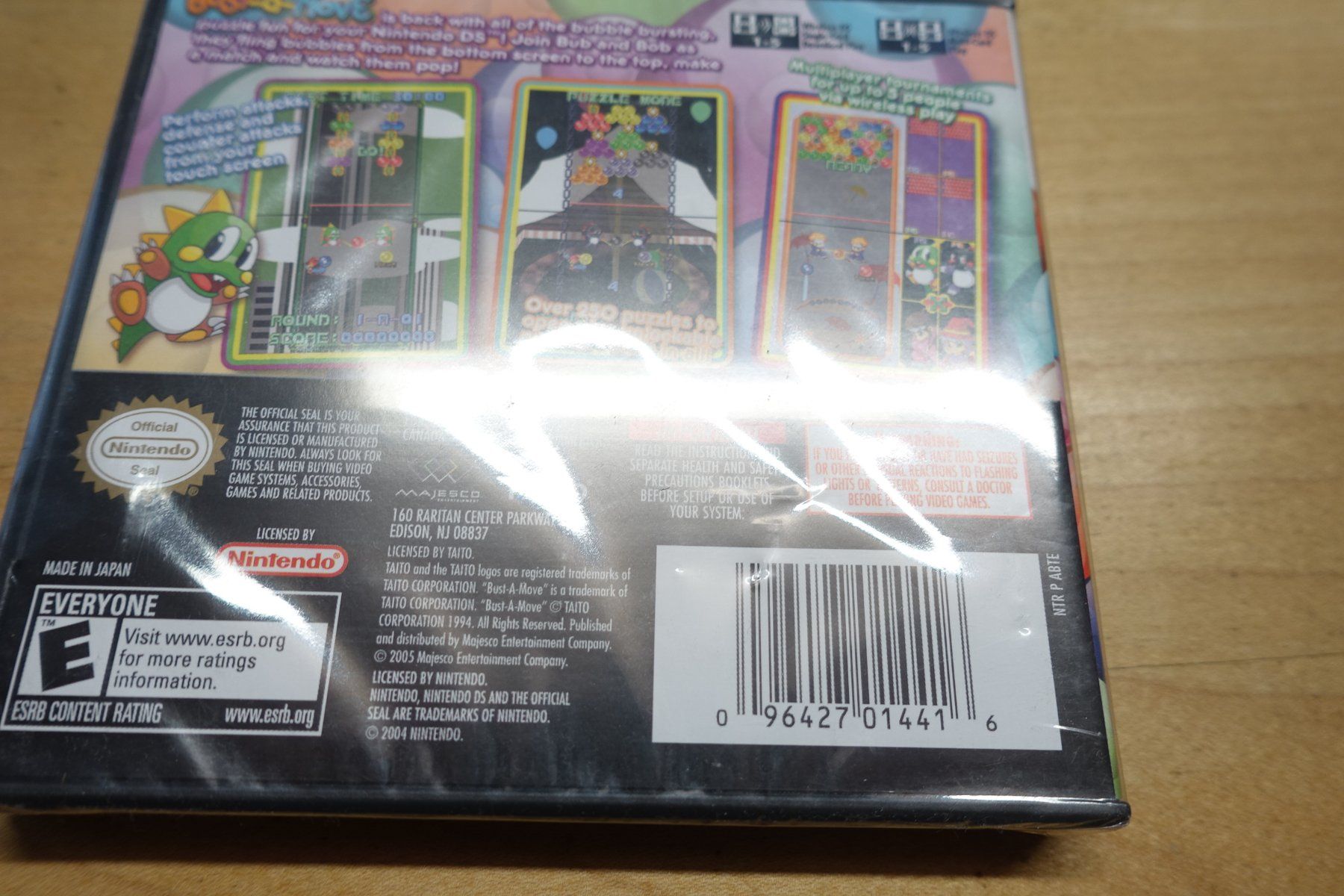 Nintendo Jeux: Bust-A-Move DS - US-Version – Neuf avec emballage d'origine à Steinach par Gamecet 6