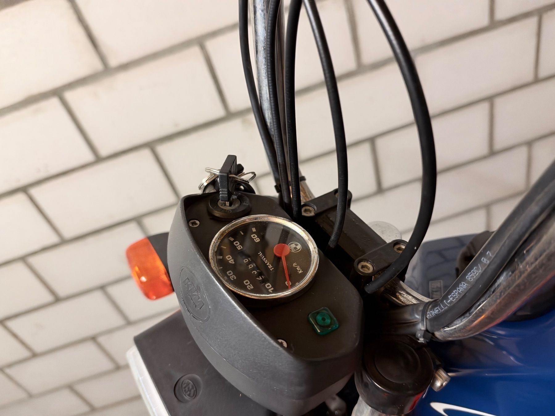 Pony Ciclomotori: Pony GTX mit Blinker – Difettoso da Buochs venduto da chr_k2l5 6