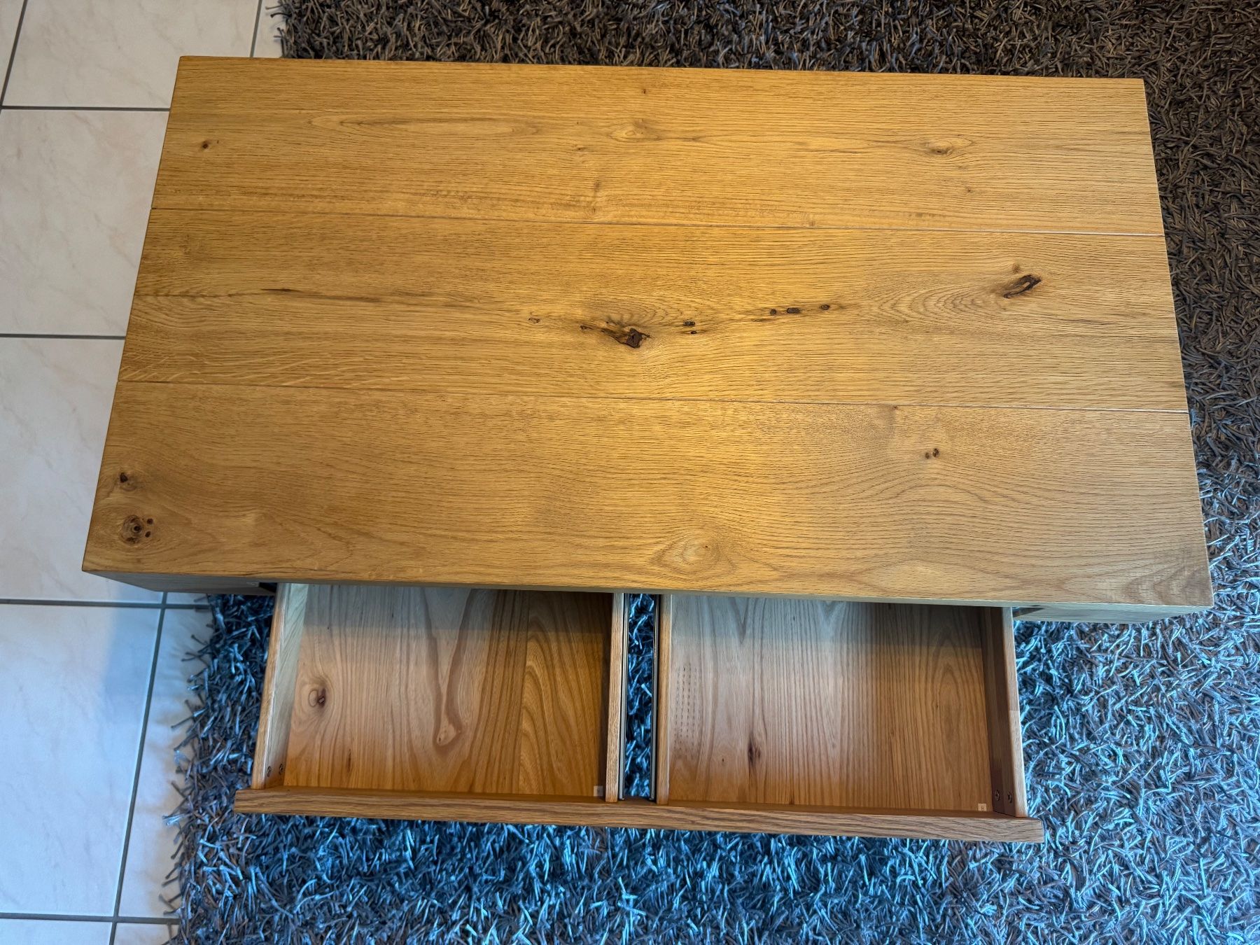 Conforama Tavoli: Couchtish YOSEMITE – Usato da Uesslingen venduto da Borisw 2