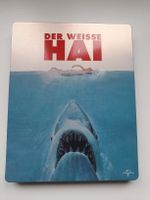 Der weisse Hai - Blu-Ray Steelbook