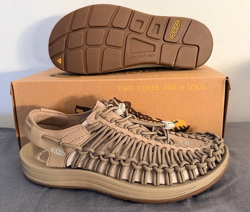 Chaussures femmes: Sandales Keen Uneek – Neuf avec emballage d'origine à Genève par Southron 1