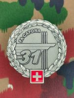 Béretemblem Lehrverband Flieger 31, Variante 1, neu