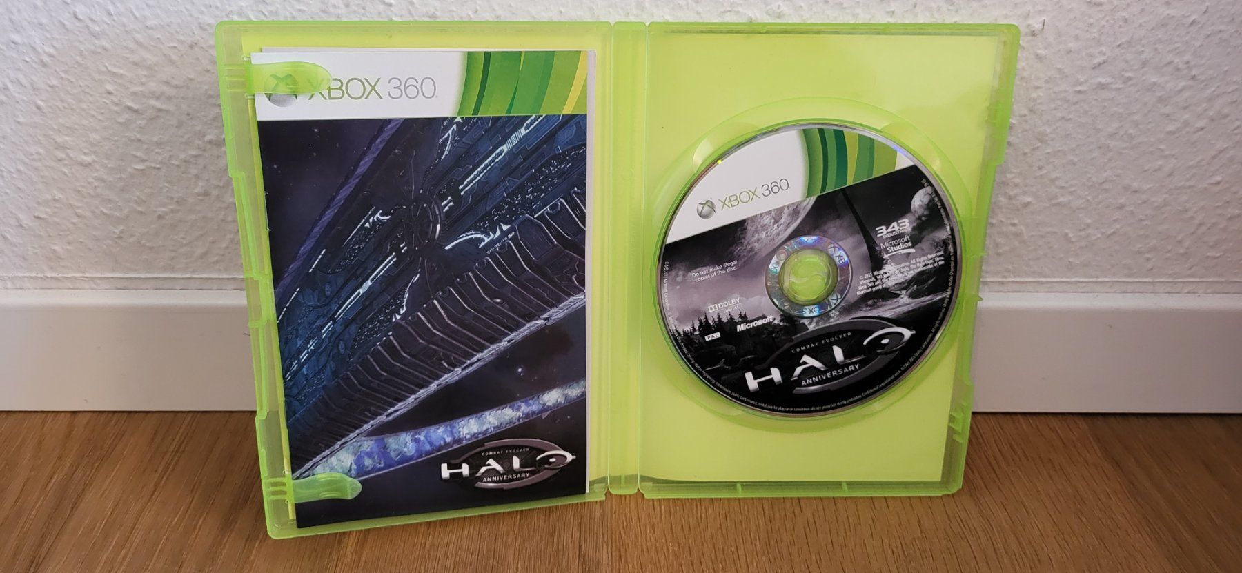 Microsoft Giochi: Xbox 360 - Halo Anniversary – Usato da Münsingen venduto da DigitaleSpielecke 2