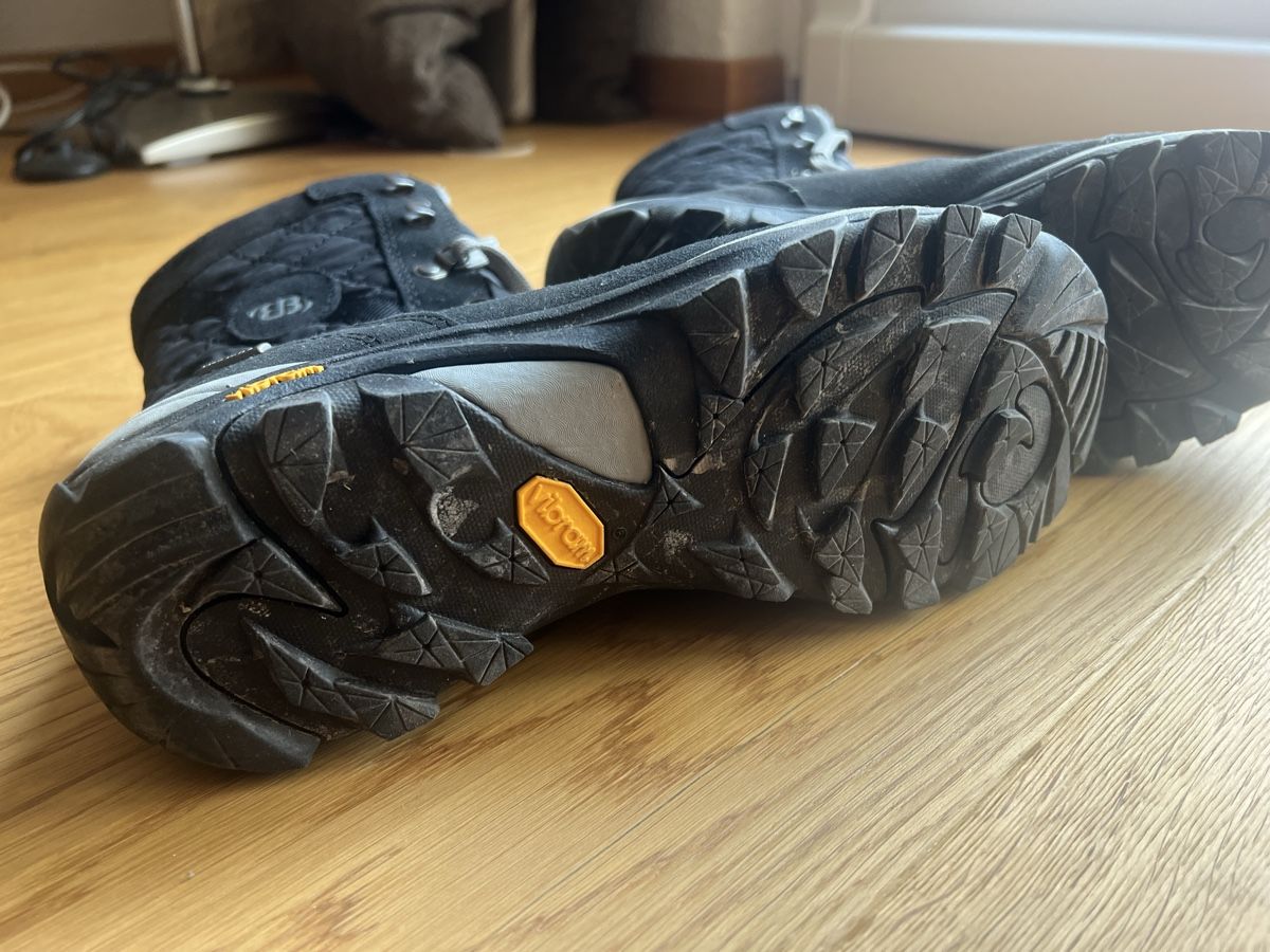 Vibram Scarpe da donna: Winterstiefel Grösse 39 – Usato da Wettswil venduto da Oryx8 3