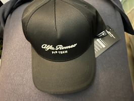 Original Kappe (Baseball Hat) Alfa Romeo F1 Team