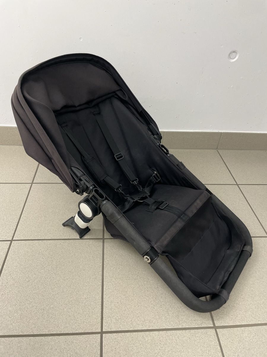 Bugaboo Kinderwagen: Sitz Bugaboo Cameleon – Gebraucht aus Urdorf von spacemetalfantasy 1