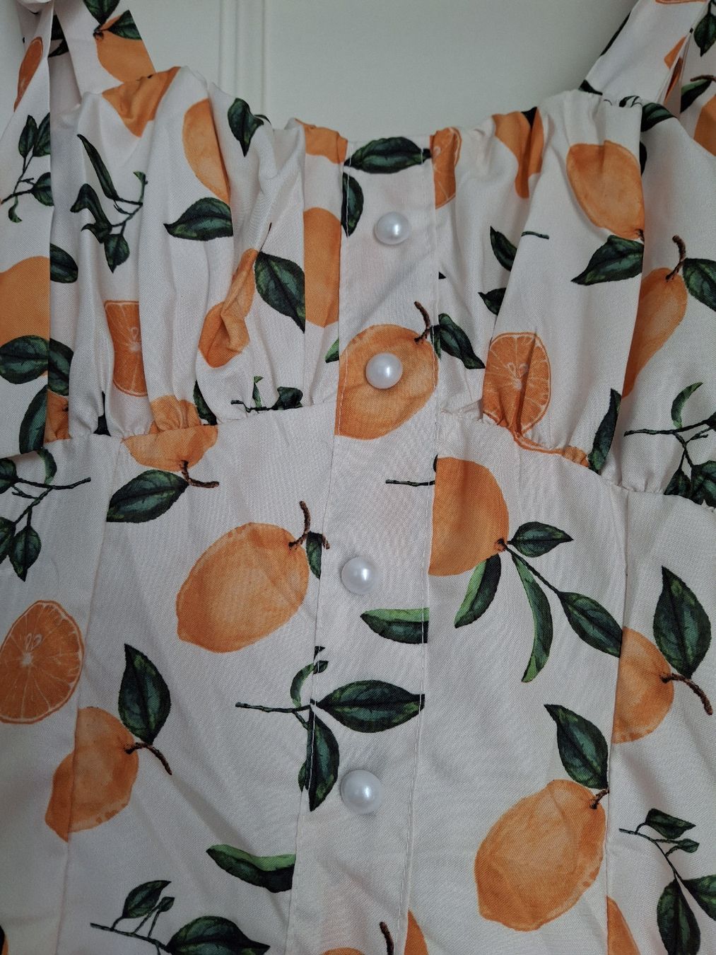 Shein Vestiti: Robe M avec motifs 🍊 – Nuovo e nell'imballaggio originale da Lausanne venduto da Cognitia 1