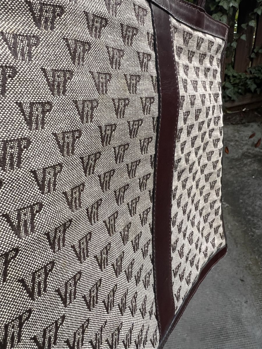 Borse da donna: Handtasche Braun – Usato da Luterbach venduto da vatab 7