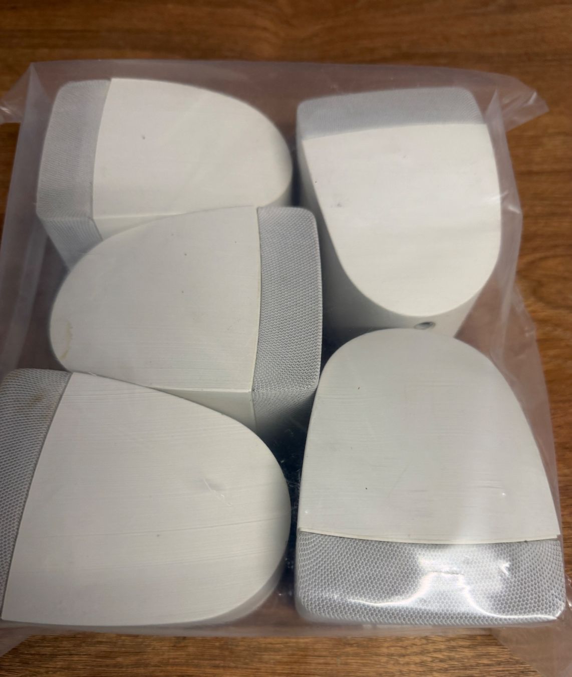 Bose Casse acustiche: Bose Micro Speaker  5er Set, Weiss. – Nuovo (secondo la descrizione) da Nussbaumen AG venduto da olitech5415 2