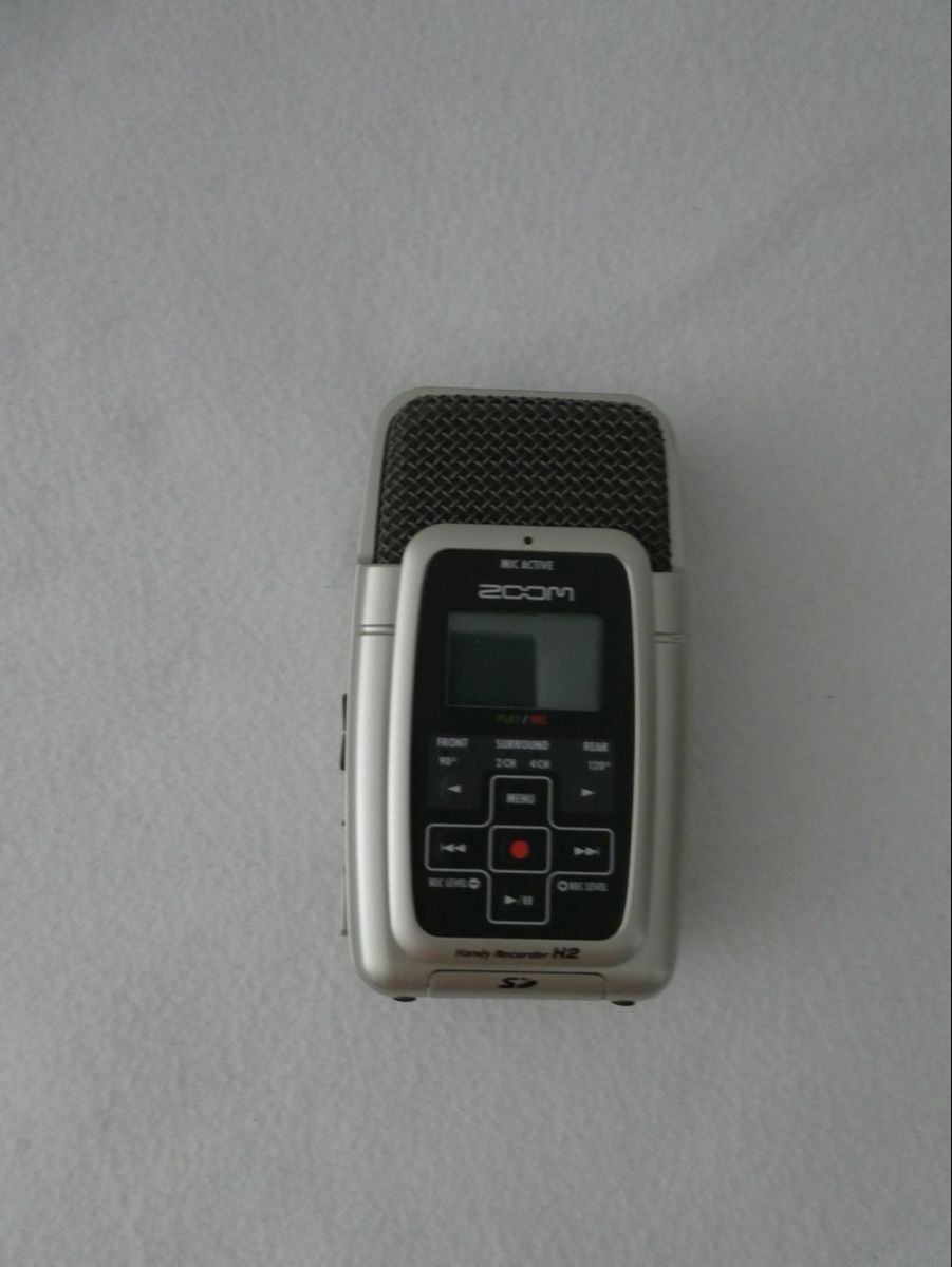 Registratori: Zoom H2 Handy Recorder 200 M – Usato da Bäch SZ venduto da sca_9yxp 3