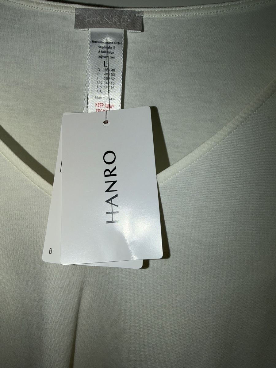 Hanro Negligees & Pigiami: Pyjama HANRO L neu – Nuovo (secondo la descrizione) da Dornach venduto da samuti 2