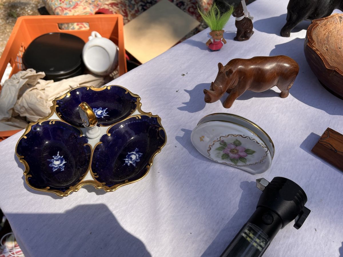 Tutte le decorazioni: Verschiedene Flohmarktartikel (65) – Usato da Glattfelden venduto da maa_qcj8 5