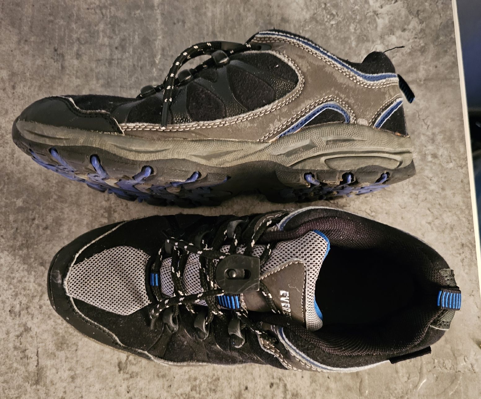 Everest Scarpe per ragazzi: Trekkingschuhe / Wanderschuhe Everest in Grösse 36 – Usato da Niederhasli venduto da Maluja 5