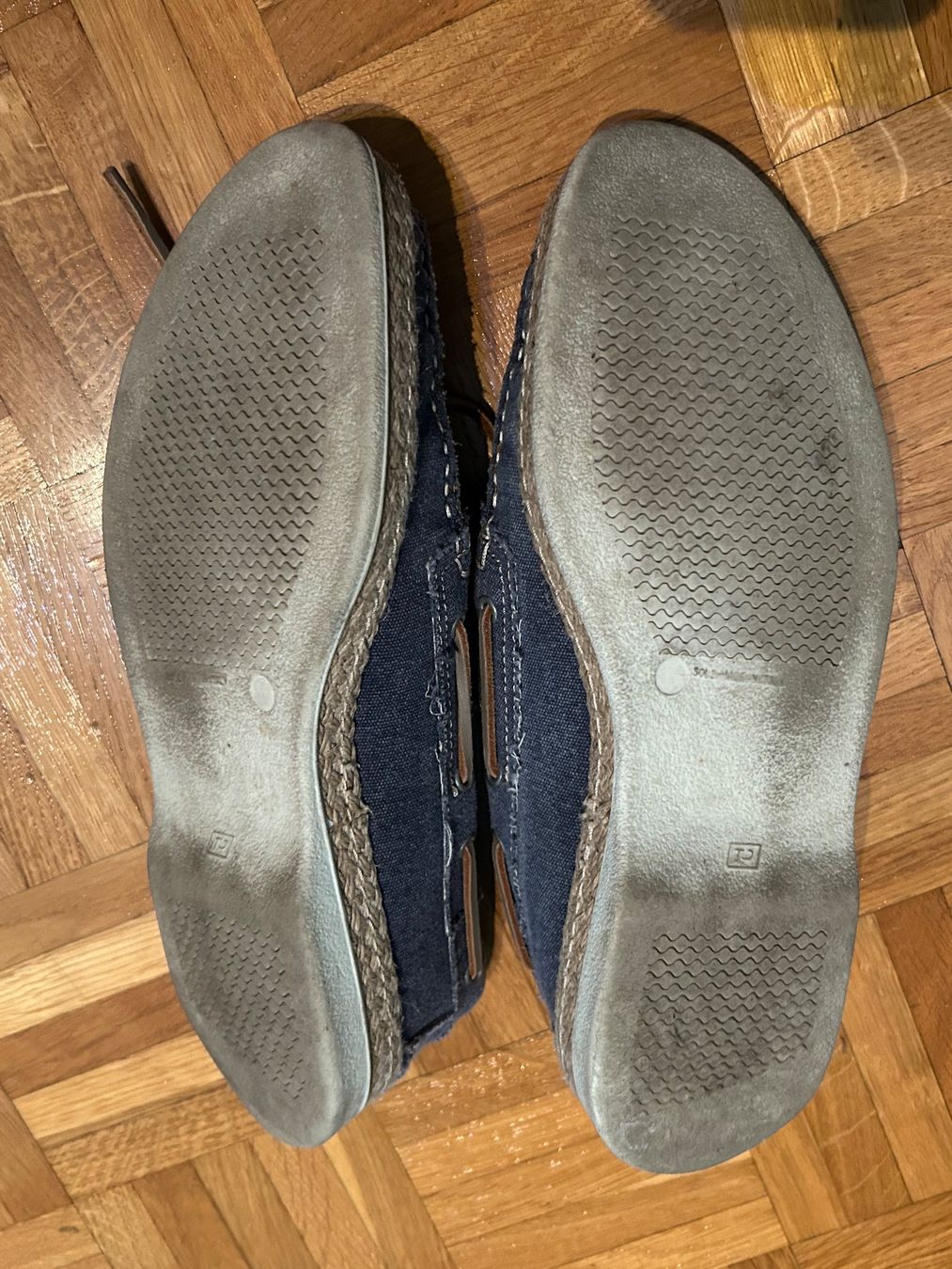 Navyboot Chaussures hommes: Navyboot Schuhe Mokassins Gr.42 – D'occasion à Genève par papillon2976 4