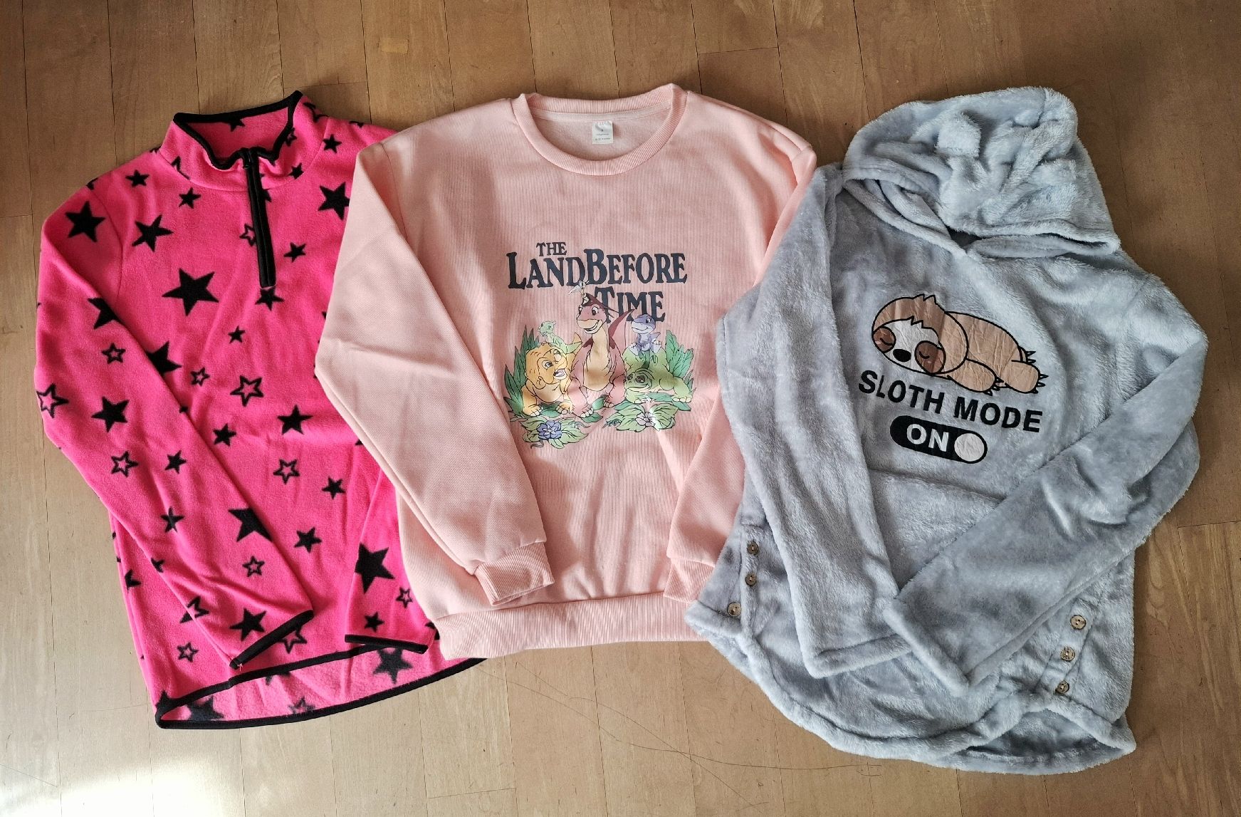 Lotti di vestiti: Pullover Set Gr. S – Usato da Wangs venduto da Soda_95