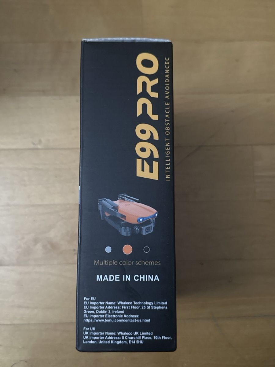 Modellismo RC: Drone NEUF – Nuovo e nell'imballaggio originale da Le Lignon venduto da Crocogril 3