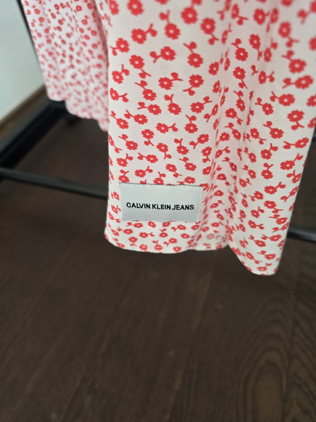 Calvin Klein Vestiti: Calvin Klein Sommerkleid , Gr.S – Usato da Rorschacherberg venduto da Olgamedved 5