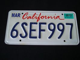 CALIFORNIA 6SEF997