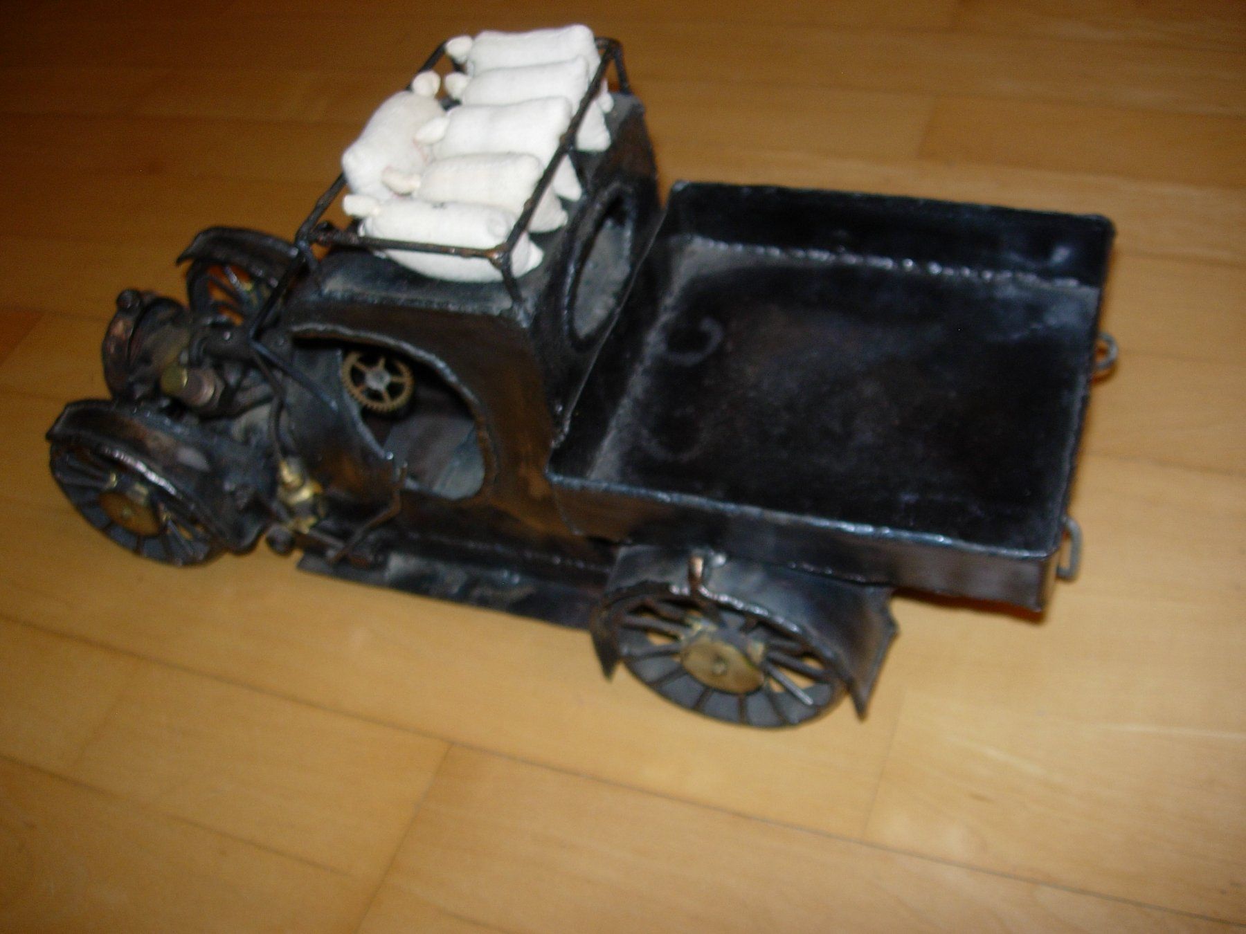 Ford Modellautos: Oldtimer Deko – Gebraucht aus Hagneck von Simu696 3