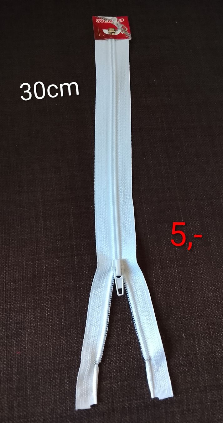 Rubans décoratifs: fermetures éclair neuves  – Neuf avec emballage d'origine à Couvet par fat_kyl7 3
