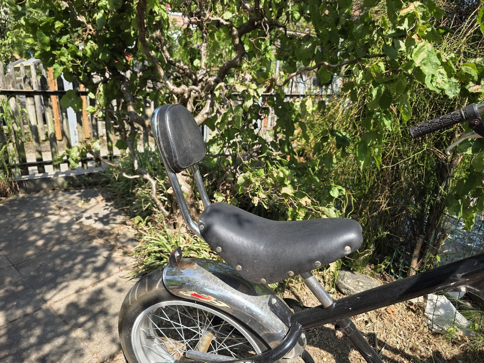 Biciclette: Chopper Velo Rally Marke Schwarz – Usato da Basel venduto da OctoNet 4