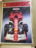 Ferrari Kalender 2008