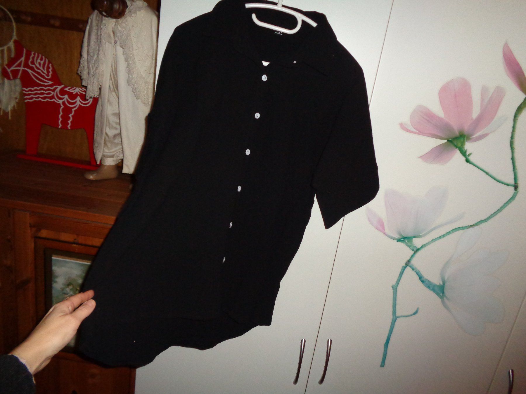 Camicette: *** Hübsche Longbluse *** / modisch ab 1.00 – Nuovo (secondo la descrizione) da Othmarsingen venduto da Leuchtturmlady 5