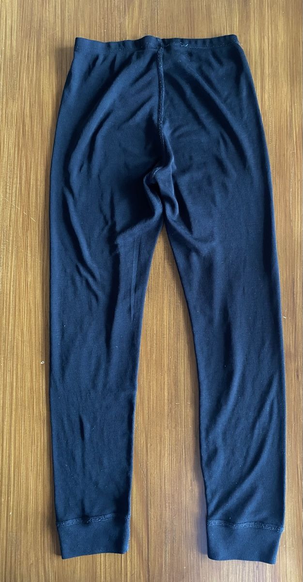 Odlo Biancheria intima: Odlo Thermo Unterhose schwarz - Grösse 140 – Usato da Urdorf venduto da Bets4 1
