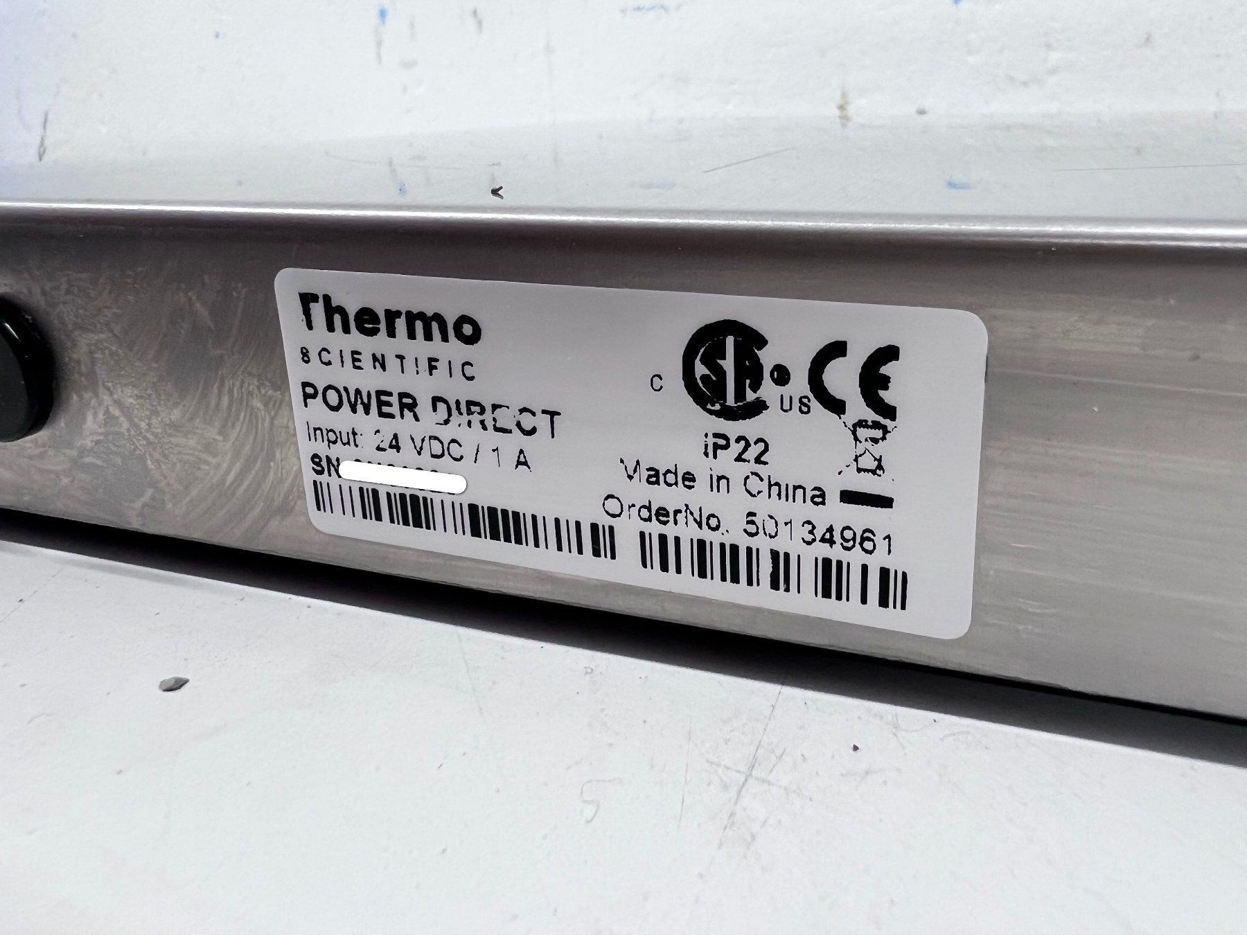 Accessori da laboratorio: Thermo Scientific Cimarec Power Direct High Capacity Stirrer – Usato da Niederdorf venduto da LeptonAG_Labor 3