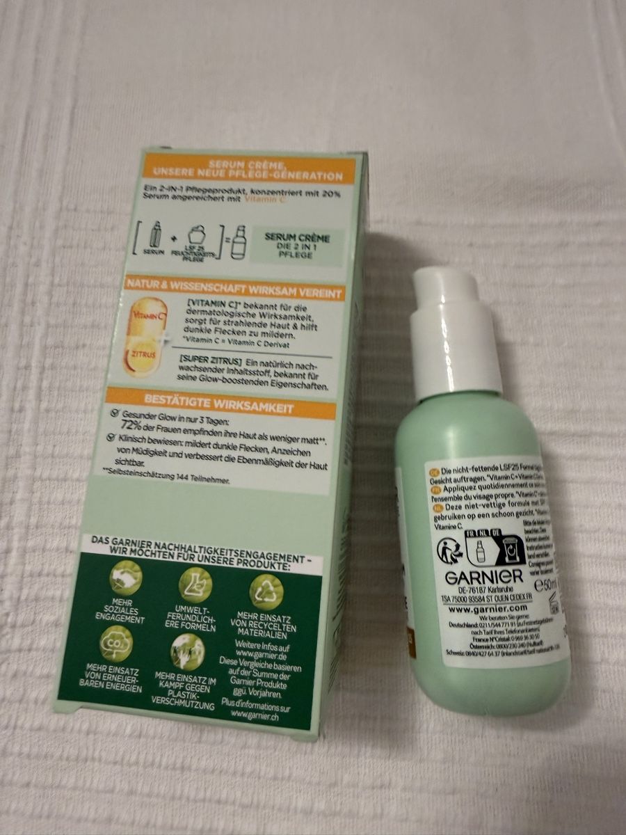 Cura del viso: NEU***GARNIER MARKEN WARE***SUPER GESCHENK*** – Nuovo e nell'imballaggio originale da Zürich venduto da Ceca52 2