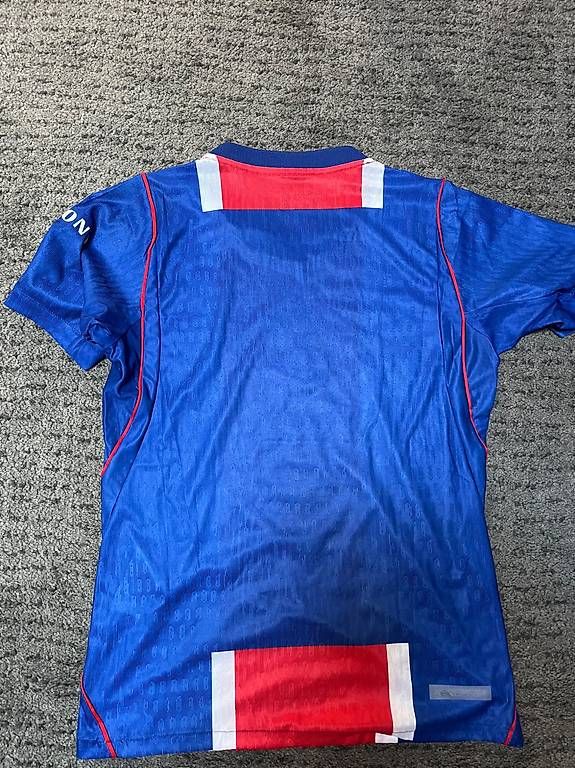T-shirt: Maglietta PSG – Usato da Chiasso venduto da pao_8chd 4