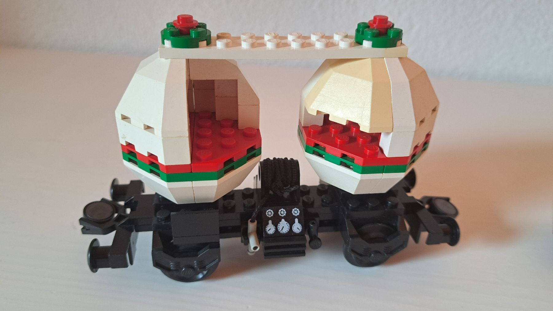 Lego Spielzeuge: Lego 4537 Octan  – Gebraucht aus Lommiswil von han_w5t6 2