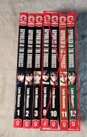 Brynhildr in the Darkness - Manga Band 1-3 deutsch