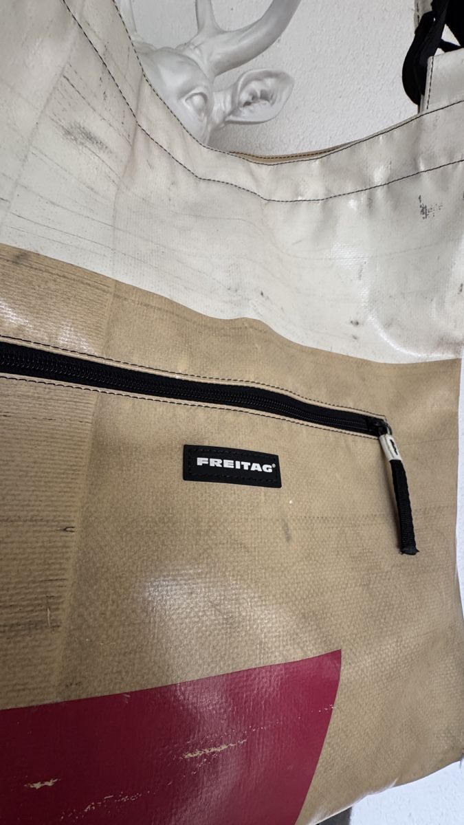 Freitag Borse: Freitag Tasche Modell Betty – Usato da Chur venduto da arxi 2