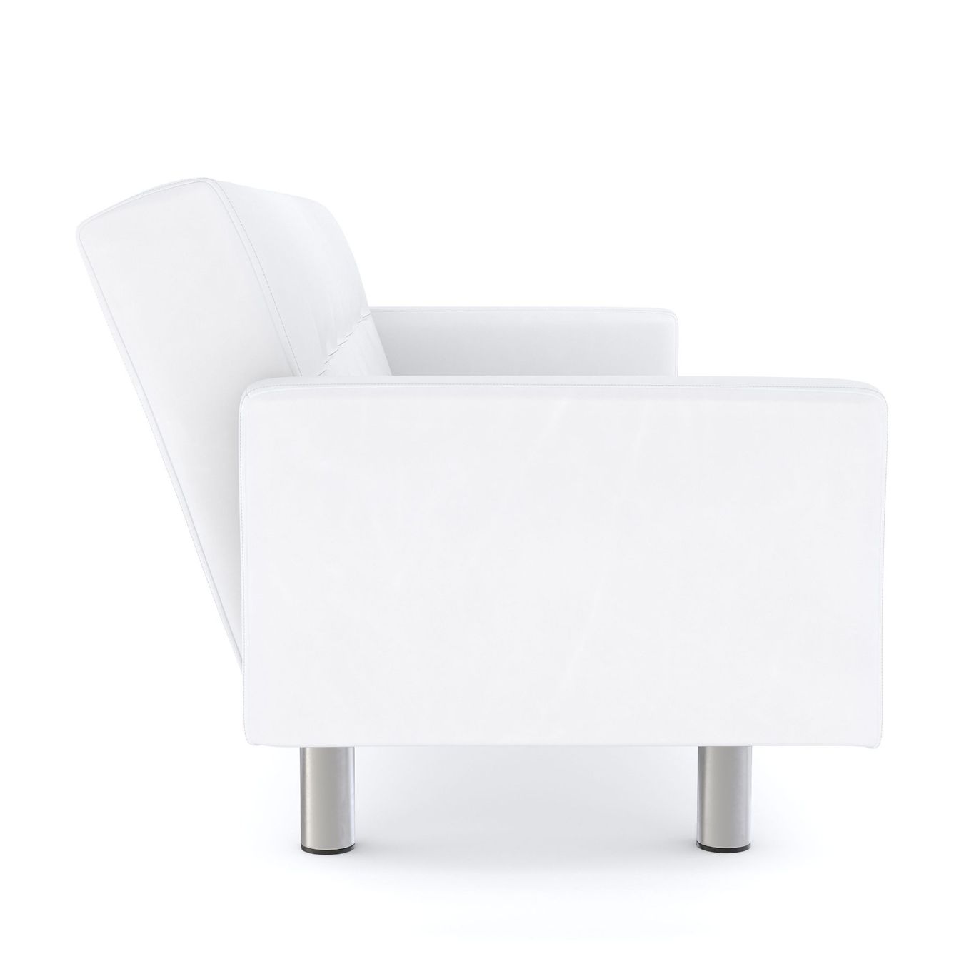 Divani: Schlafsofa YALE weiss - Gratis Versand – Nuovo e nell'imballaggio originale da Kleinwangen venduto da Maluwa_GmbH 3