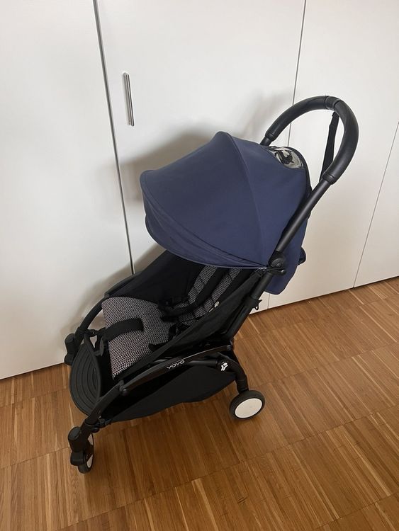 Babyzen YoYo Kinderwagen Air france Edition Kaufen auf Ricardo