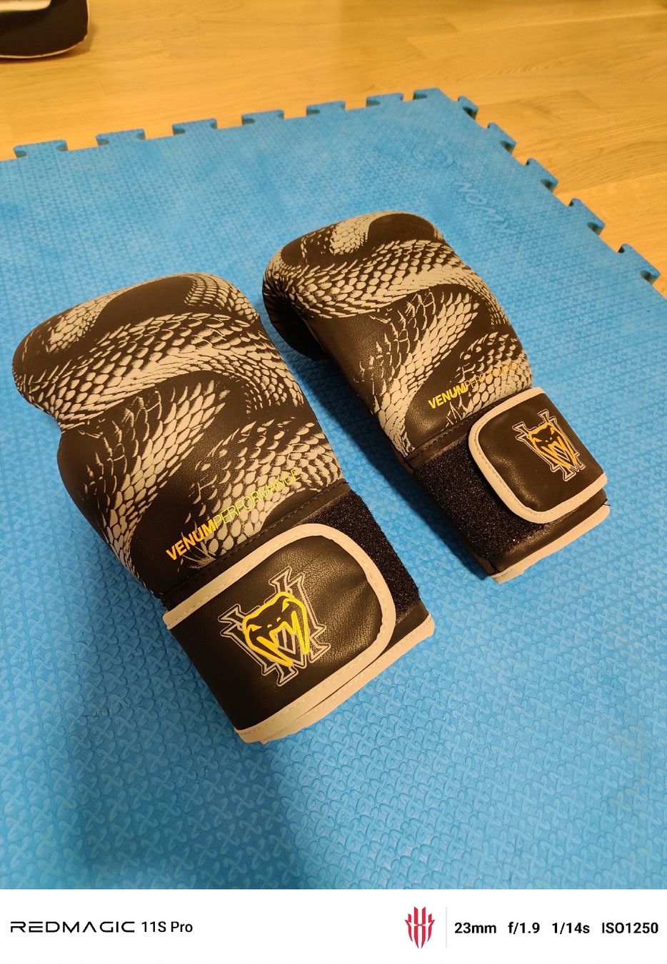 Venum Handschuhe & Handstulpen: Venum Boxhandschuhe – Neu (gemäss Beschreibung) aus Weiningen TG von Abcde2
