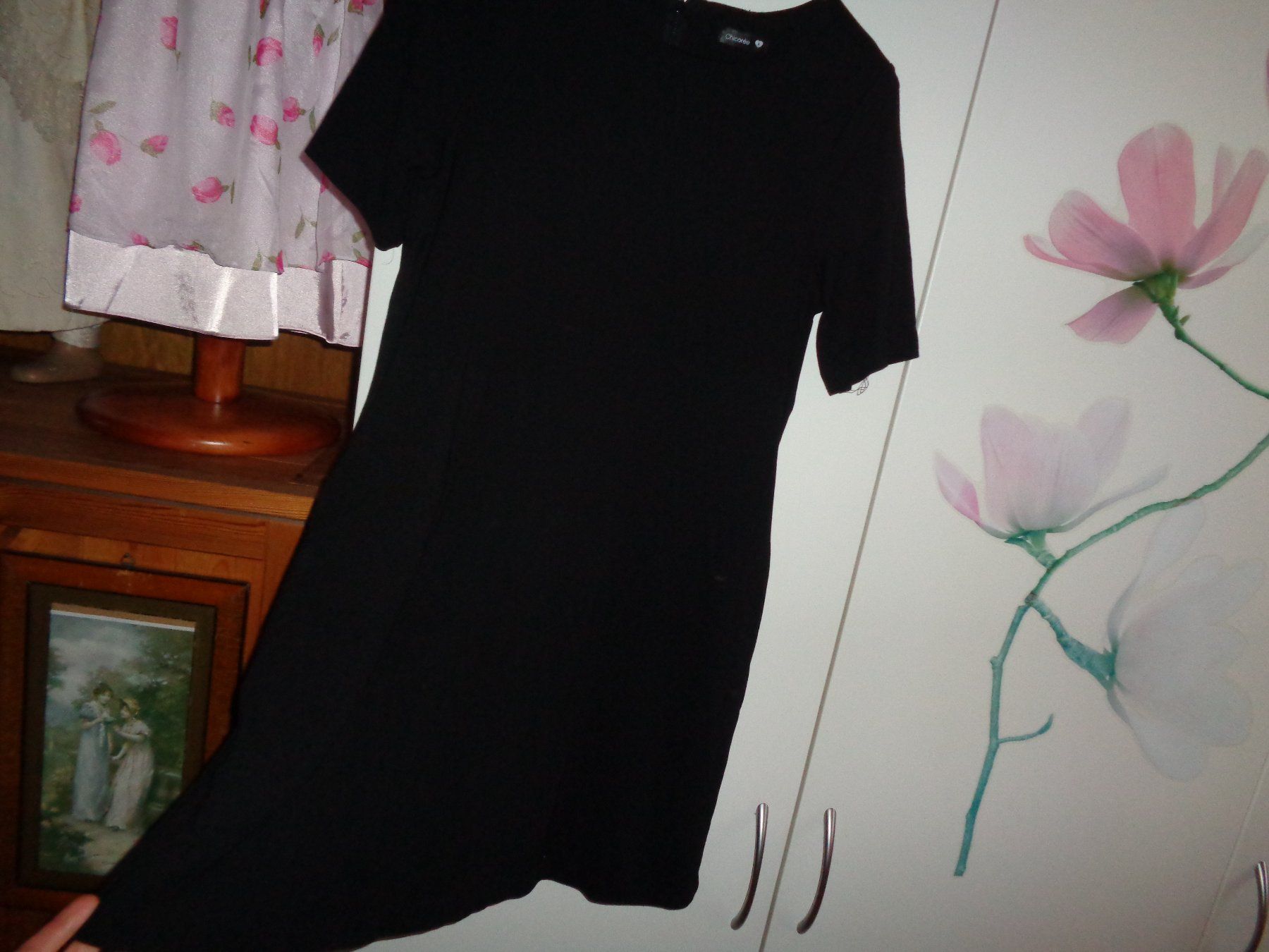 Vestiti: *** schwarzes Kleid *** / von Chicoree – Usato da Othmarsingen venduto da Leuchtturmlady 2