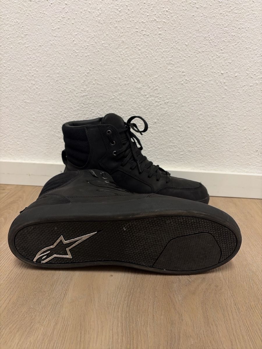 Herrenschuhe: Motorradschuhe – Neu (gemäss Beschreibung) aus Recherswil von Aki_05 1